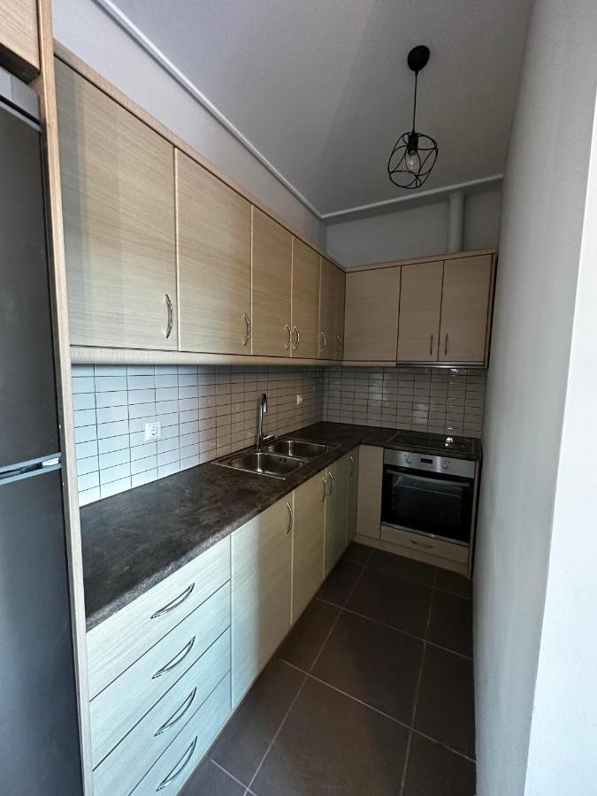 Eva'S Luxury Apartments No 3 Agios Spyridon (Spata-Artemida) Exterior foto