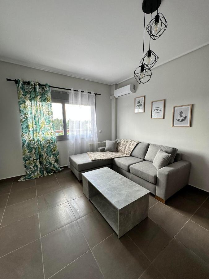 Eva'S Luxury Apartments No 3 Agios Spyridon (Spata-Artemida) Exterior foto