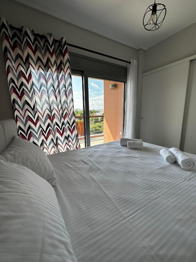 Eva'S Luxury Apartments No 3 Agios Spyridon (Spata-Artemida) Exterior foto