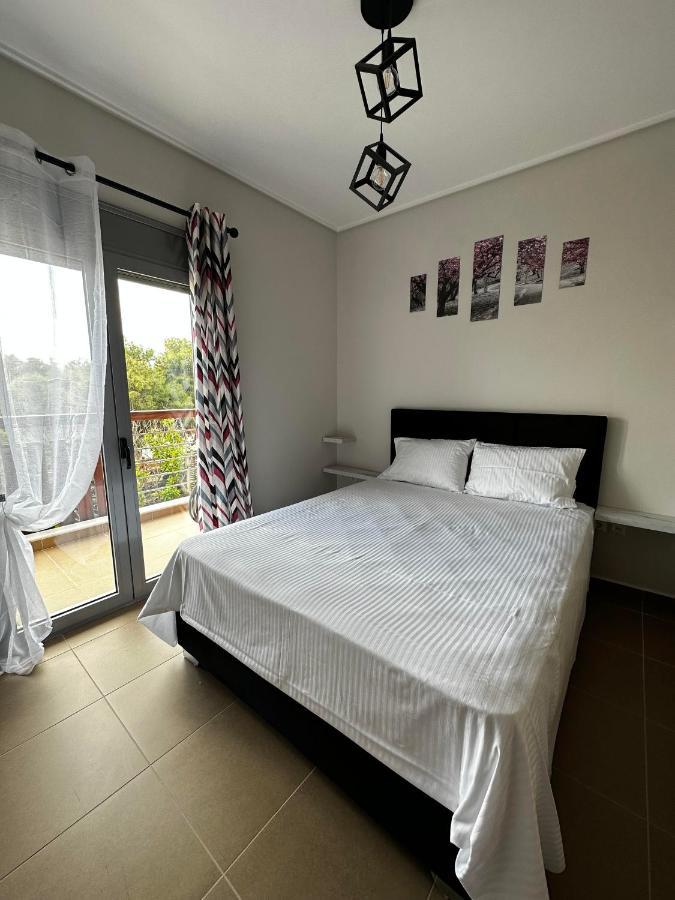 Eva'S Luxury Apartments No 3 Agios Spyridon (Spata-Artemida) Exterior foto