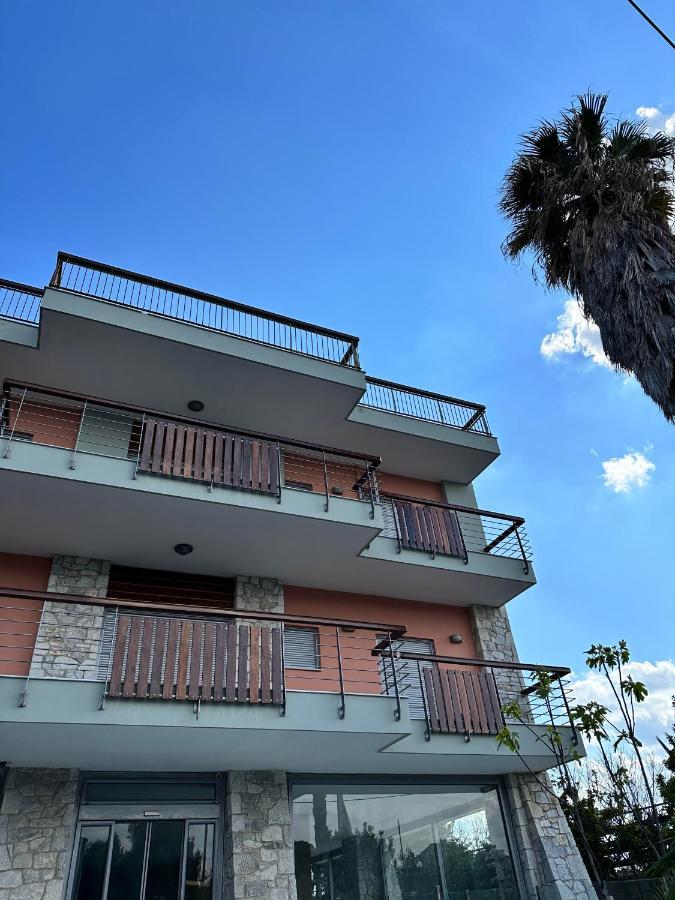 Eva'S Luxury Apartments No 3 Agios Spyridon (Spata-Artemida) Exterior foto