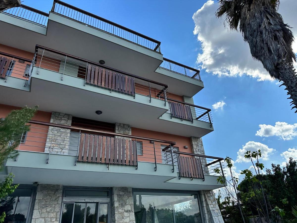 Eva'S Luxury Apartments No 3 Agios Spyridon (Spata-Artemida) Exterior foto